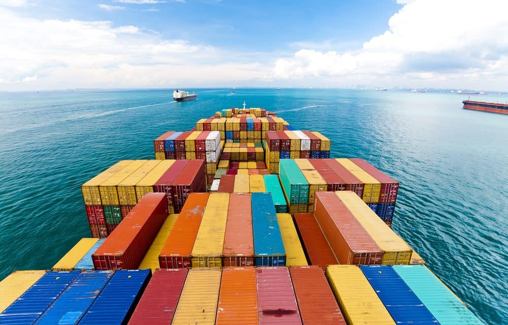 The Future of Global Shipping: Air Freight Trends